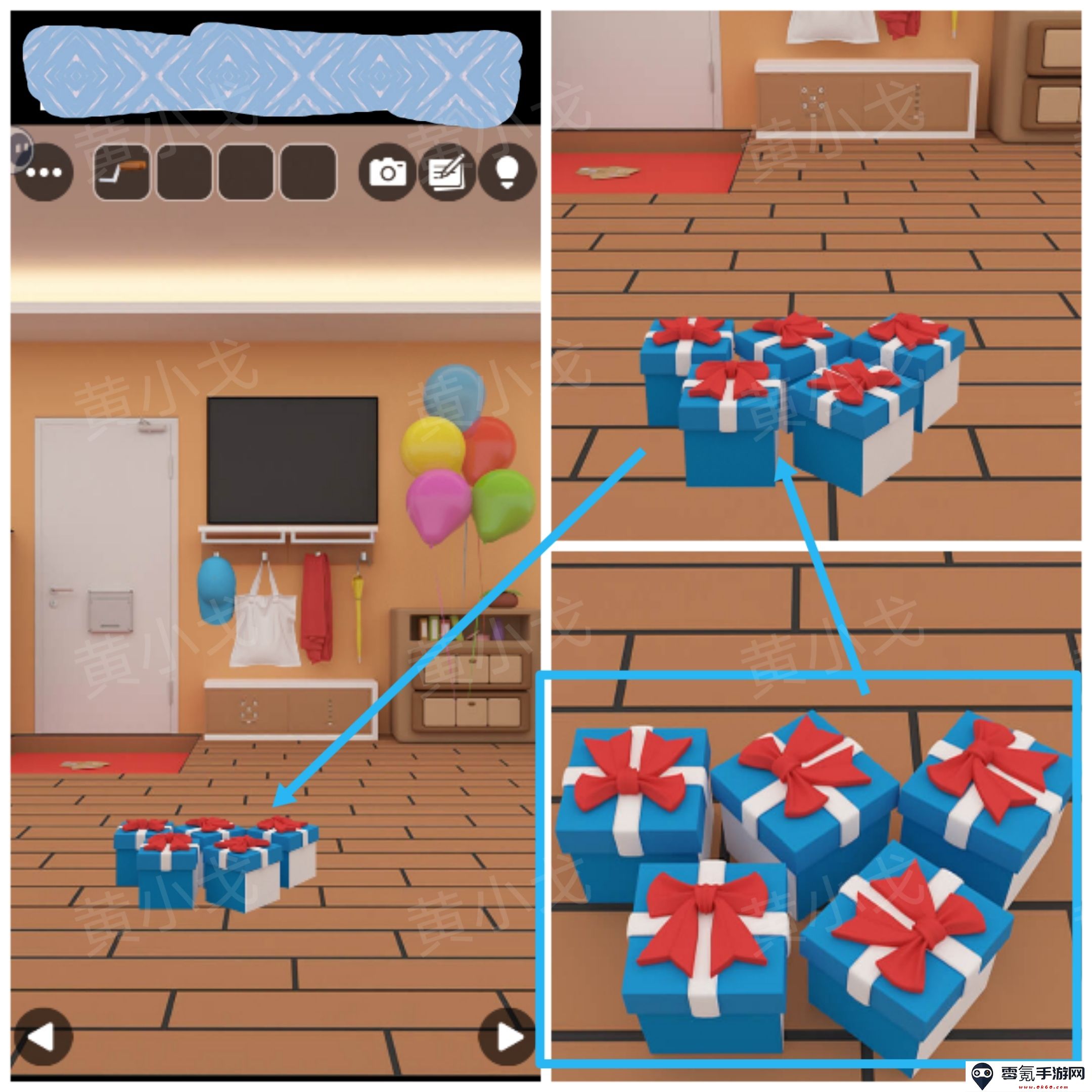 Escape Room：Birthday Party（密室逃脱：生日聚会）攻略二