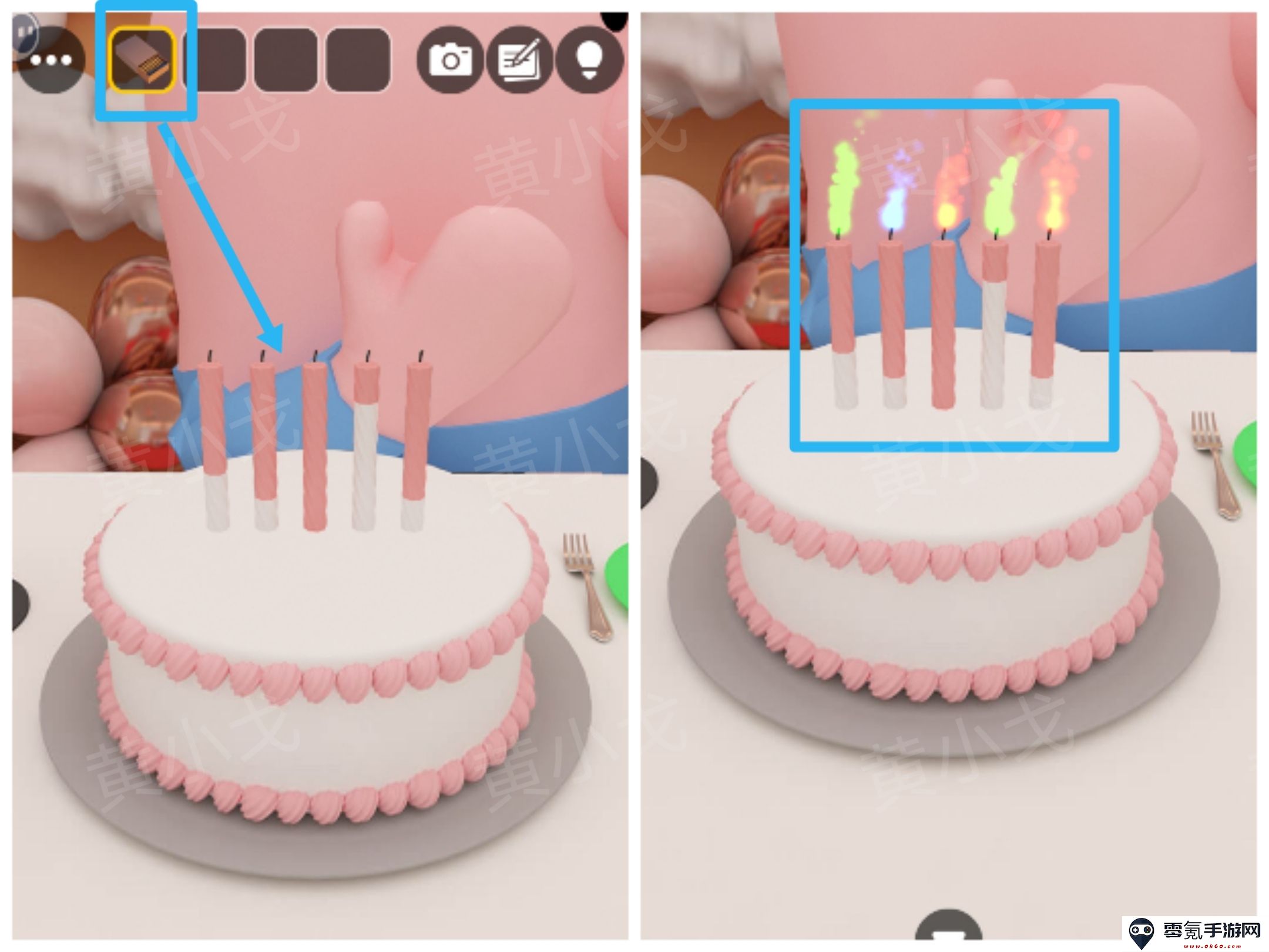 Escape Room：Birthday Party（密室逃脱：生日聚会）攻略二