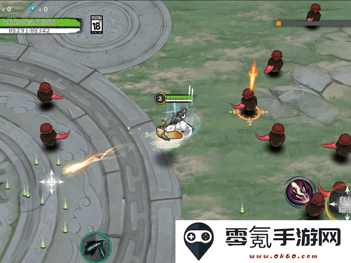 《御剑封魔》战斗基础攻略