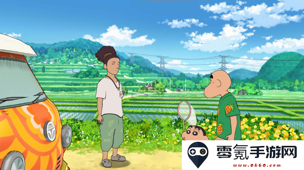 蜡笔小新煤炭镇的小白安卓版下载