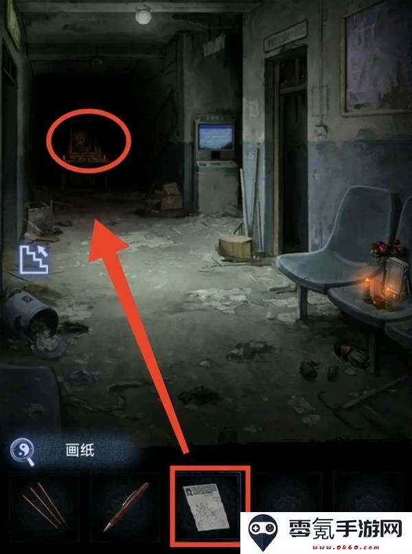 纸嫁衣8千子树第一章夜盲谜题攻略