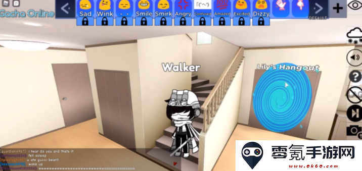 gacha online海外版