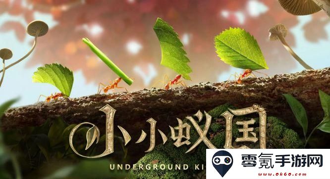 The Ants小小蚁国国际版