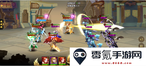 女神联盟2送万充女神折扣版手游下载