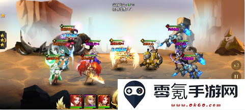 女神联盟2送万充女神折扣版手游下载