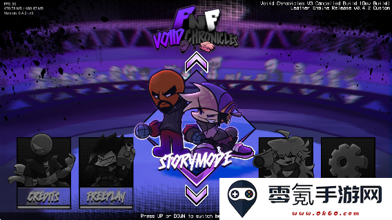 周五夜放克虚空编年史V3模组直装版下载(Voiid Chronicles)