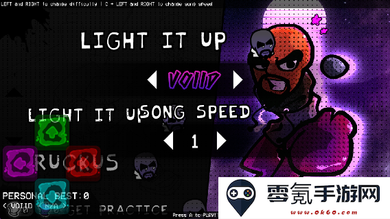 周五夜放克虚空编年史V3模组直装版下载(Voiid Chronicles)