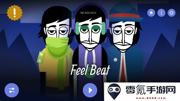 节奏盒子FeelBeat模组手机版下载(Incredibox FeelBeat)