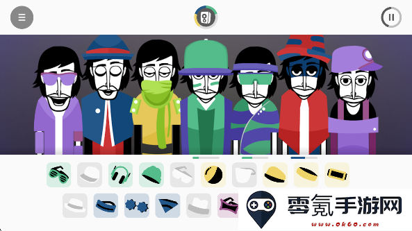 节奏盒子FeelBeat模组手机版下载(Incredibox FeelBeat)
