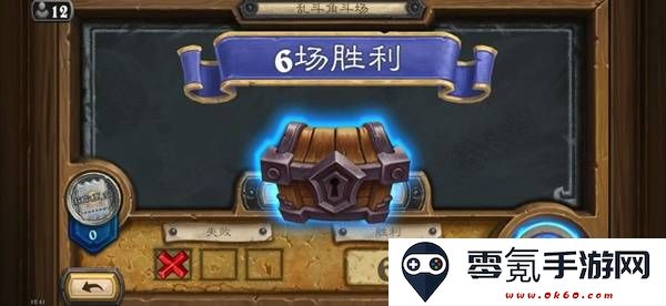 炉石传说安戈洛龟途乱斗6胜茶壶DK卡组推荐