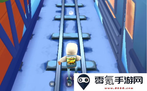 地铁跑酷冰雪节全人物解锁版
