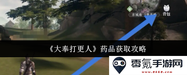 《大奉打更人》药物获取全面攻略与技巧分享，为你的游戏之旅提供最佳药品获取方案