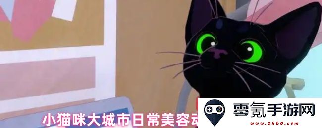 小猫咪在繁华都市中的日常美容习惯和技巧获取方式