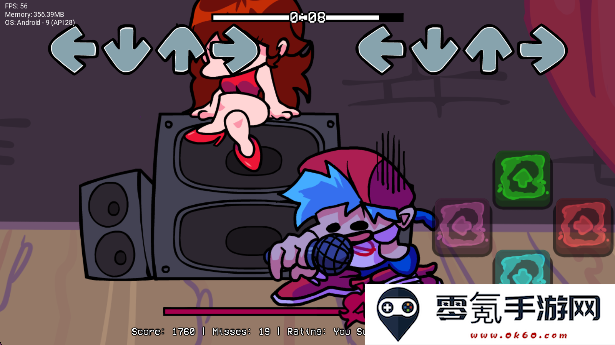 FNF pico mix模组免费下载