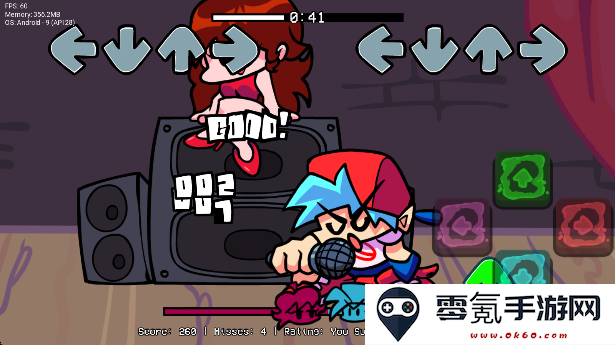 FNF pico mix模组免费下载