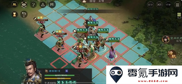 《新三国志曹操传》魏延之影打法攻略