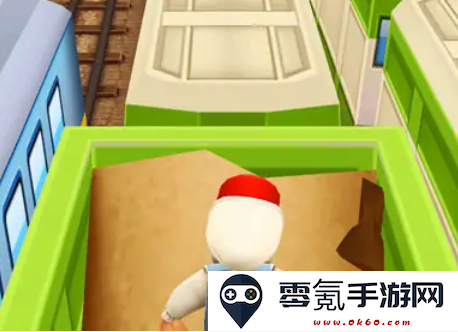 地铁跑酷双人版