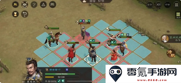 《新三国志曹操传》张绣之影攻打法略