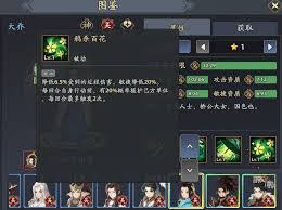 三国志异闻录中大乔的最佳阵容搭配与策略分析
