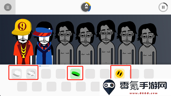 节奏盒子Wekiddu模组免费下载(Incredibox - WBG)
