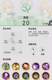 杖剑传说中的贤者职业选择：最佳转职方案解析与推荐
