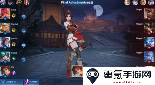 honor of kings国际服