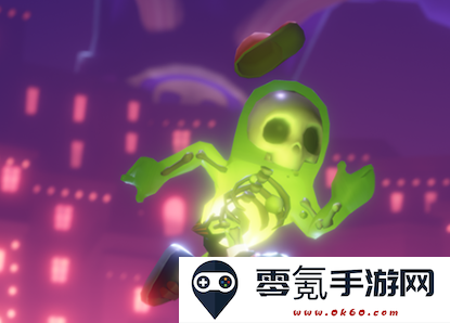 地铁跑酷变速版中文版