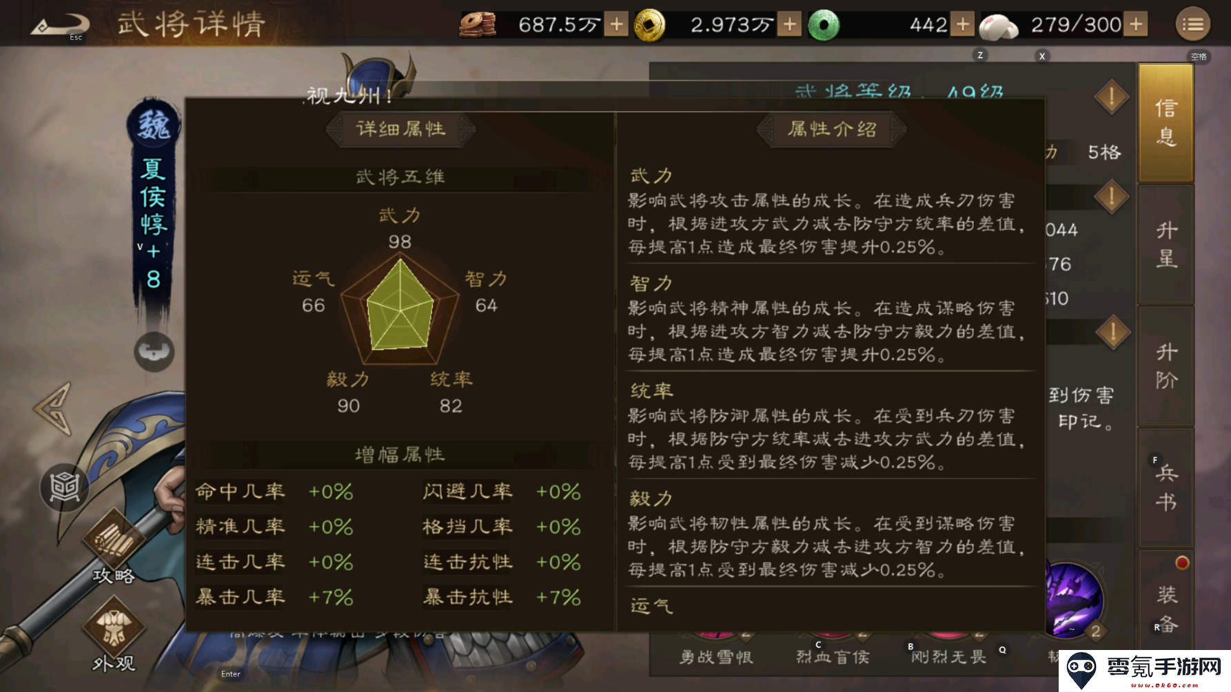 新三国志曹操传夏侯惇值得培养吗