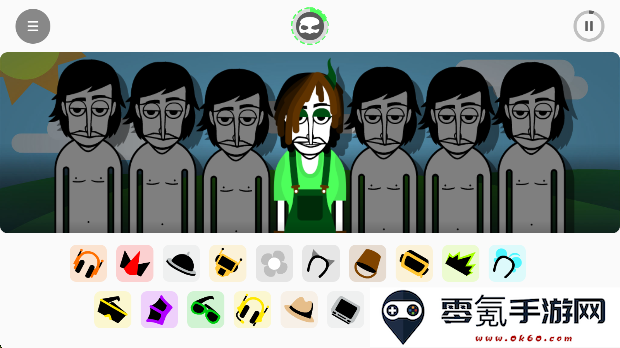 节奏盒子spruwhat模组手机版下载(Incredibox - SPRU-what?)
