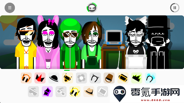 节奏盒子spruwhat模组手机版下载(Incredibox - SPRU-what?)