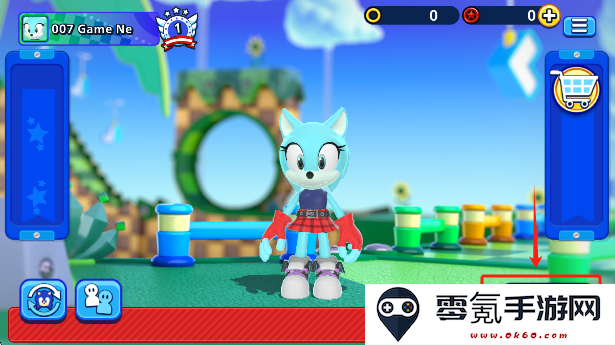 索尼克大乱斗游戏最新版下载(Sonic Rumble)