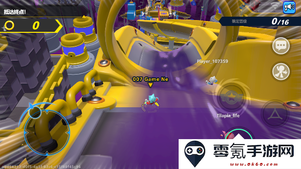 索尼克大乱斗游戏最新版下载(Sonic Rumble)