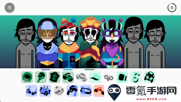 节奏盒子Pisse模组重置版下载(Incredibox - Pisse)
