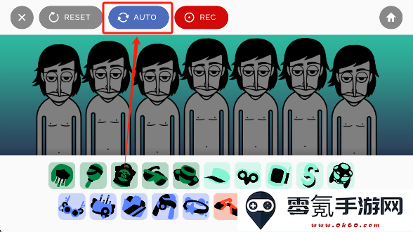 节奏盒子Pisse模组重置版下载(Incredibox - Pisse)