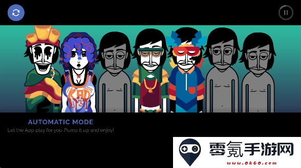 节奏盒子Pisse模组重置版下载(Incredibox - Pisse)