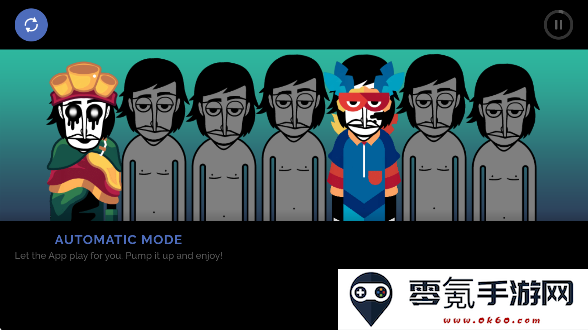 节奏盒子Pisse模组重置版下载(Incredibox - Pisse)
