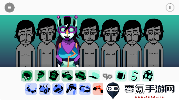 节奏盒子Pisse模组重置版下载(Incredibox - Pisse)