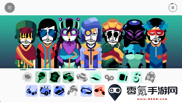 节奏盒子Pisse模组重置版下载(Incredibox - Pisse)