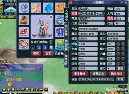 梦幻西游175服战神木的展示方式与技巧详解，如何让你的角色更具魅力