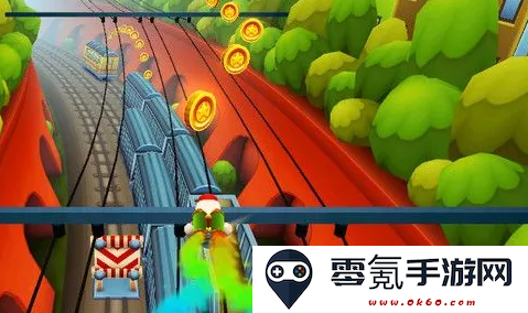 地铁跑酷国际服最新版(Subway Surf)