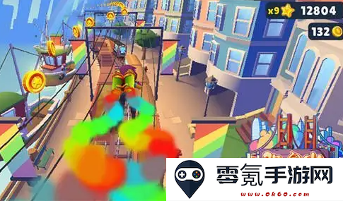 地铁跑酷国际服最新版(Subway Surf)