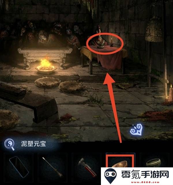 纸嫁衣8千子树第四章勿弃图文攻略 