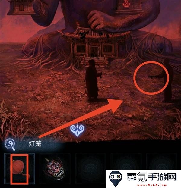 纸嫁衣8千子树第五章不离图文攻略