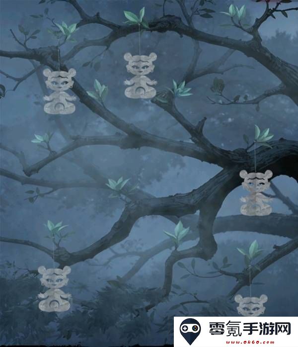 纸嫁衣8千子树第五章不离图文攻略