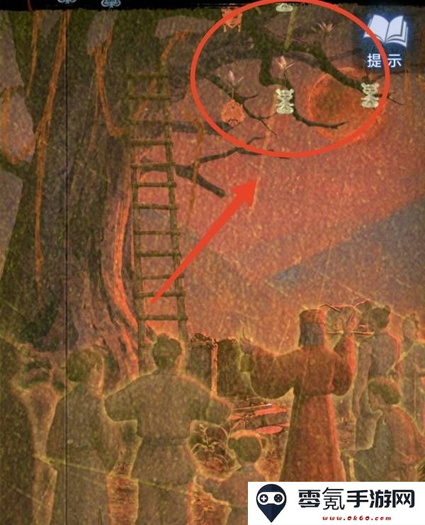 纸嫁衣8千子树第五章不离图文攻略