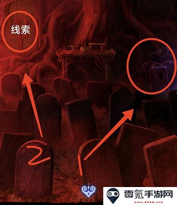 纸嫁衣8千子树第五章不离图文攻略