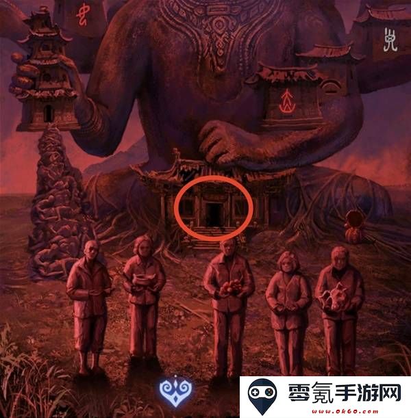 纸嫁衣8千子树第五章不离图文攻略