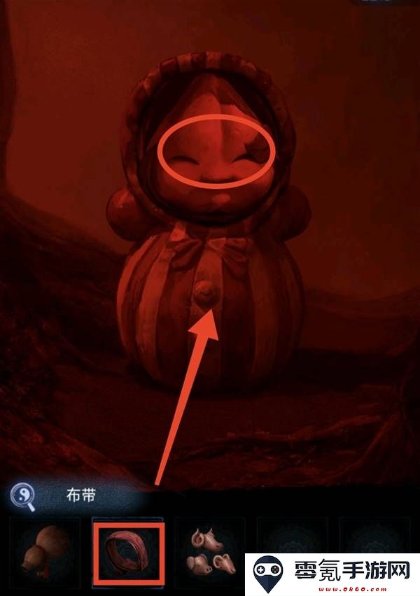 纸嫁衣8千子树第五章不离图文攻略