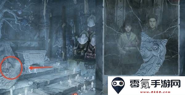 纸嫁衣8千子树第五章不离图文攻略