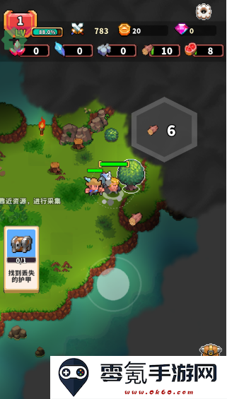 迷你乱斗go官方版下载(Mini Brawl Go)